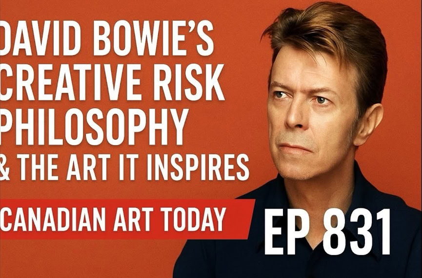 Take Creative Risks Creative Risk Taking and David Bowies 10 Rules for Success - Artists in ...
