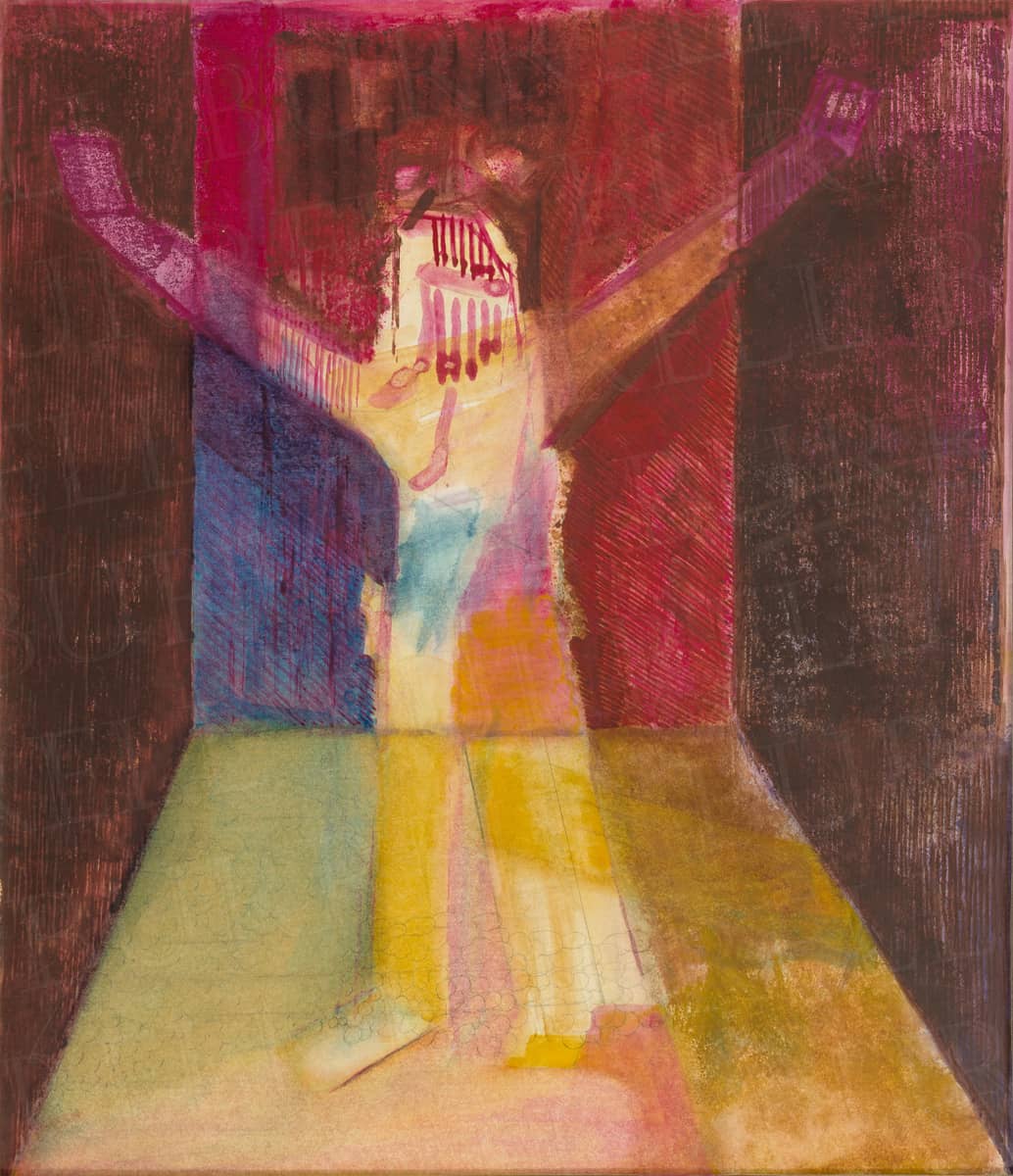 Arnold A. Burrell - Painting Artist in North Saanich - Artists in Canada