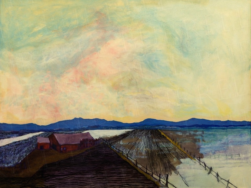 Arnold A. Burrell - Painting Artist in North Saanich - Artists in Canada