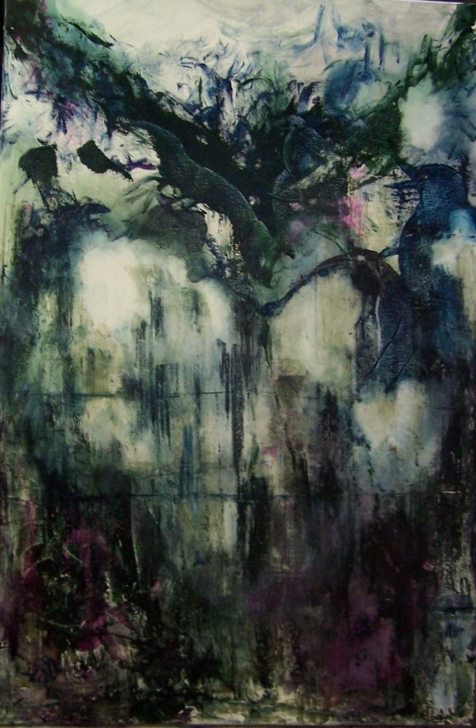 Christine Lenoir Godin — artwork