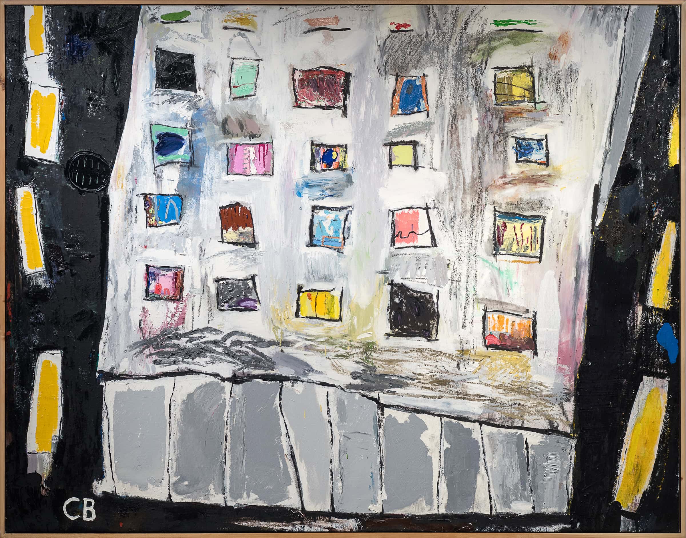 Clint Baergs — artwork