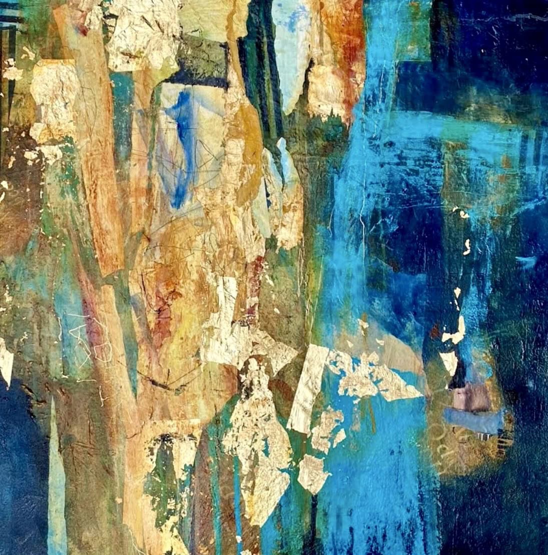 Kara Barkved - Abstract Artist in Kelowna - Artists in Canada