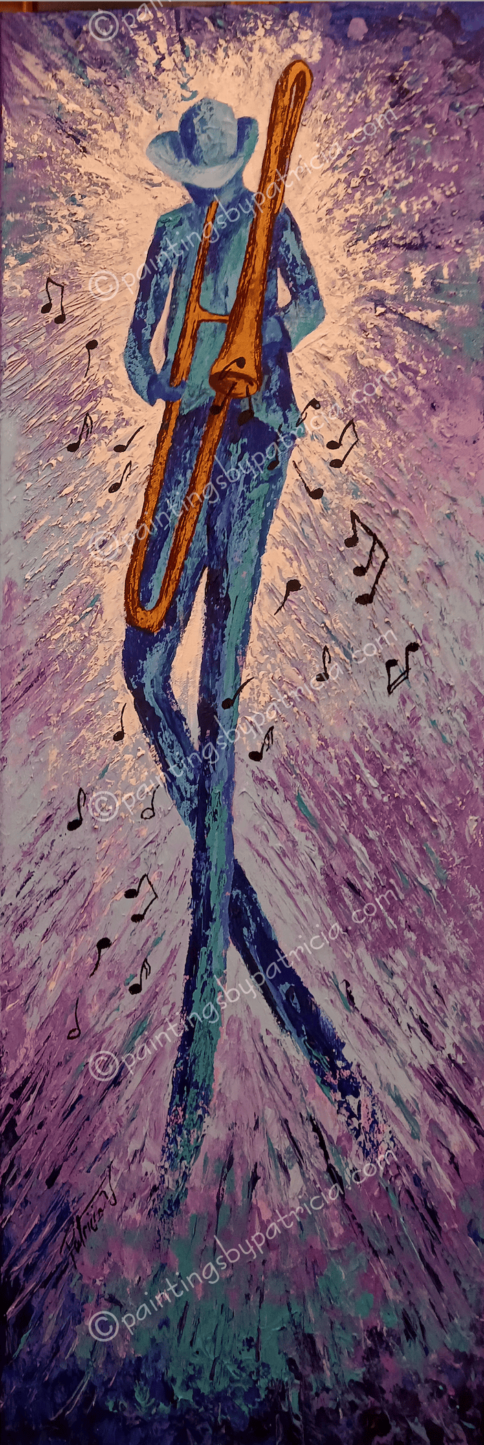 Patricia Udokang - Painting Artist in Calgary - Artists in Canada