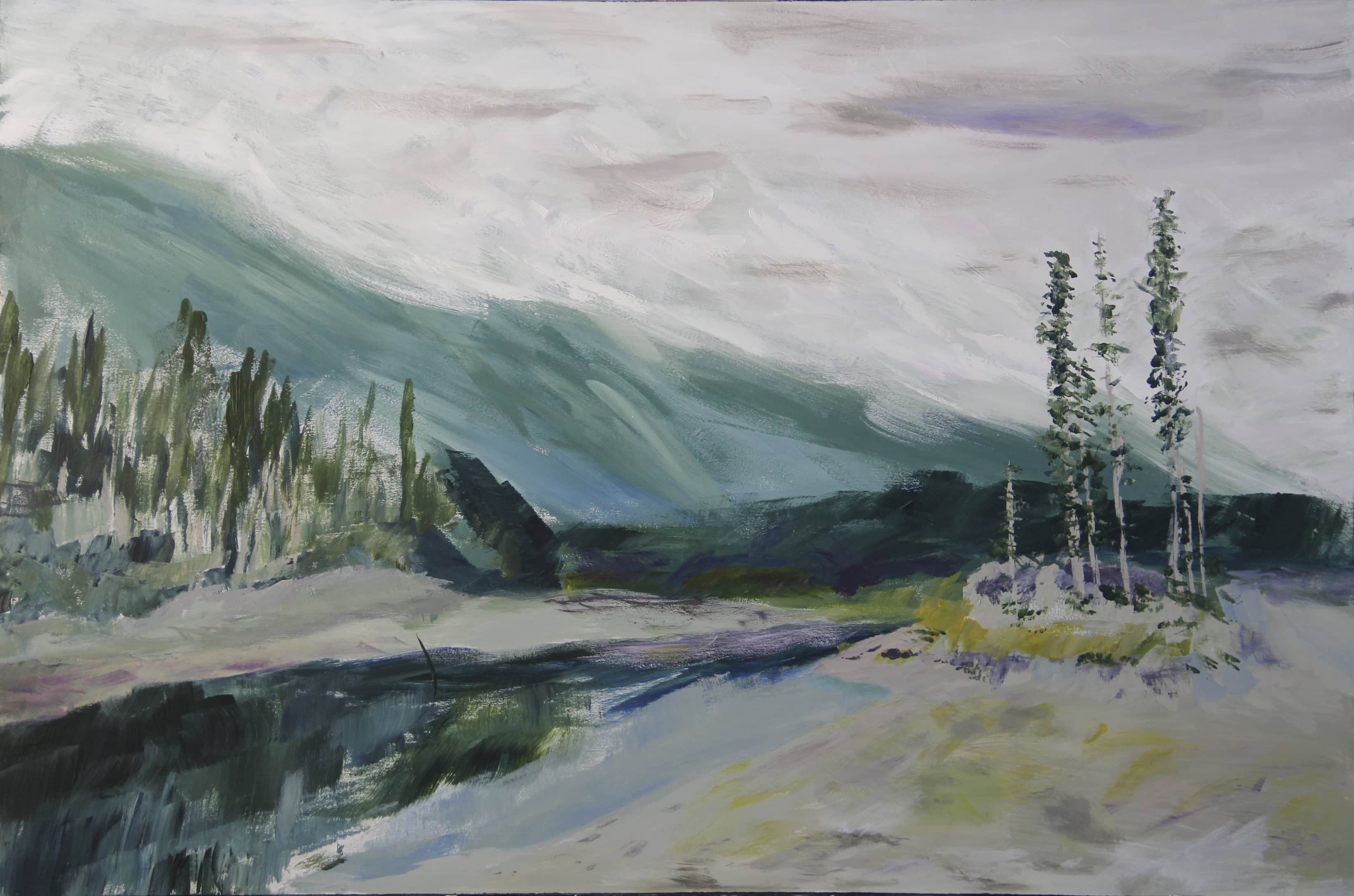 Landscape Artists in Saskatoon - Artists in Canada